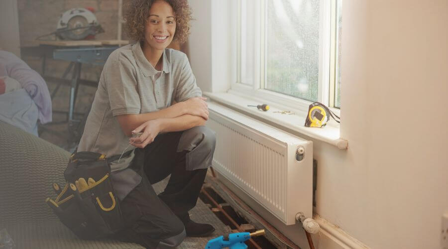 Local expert plumbing services in Quinter, KS